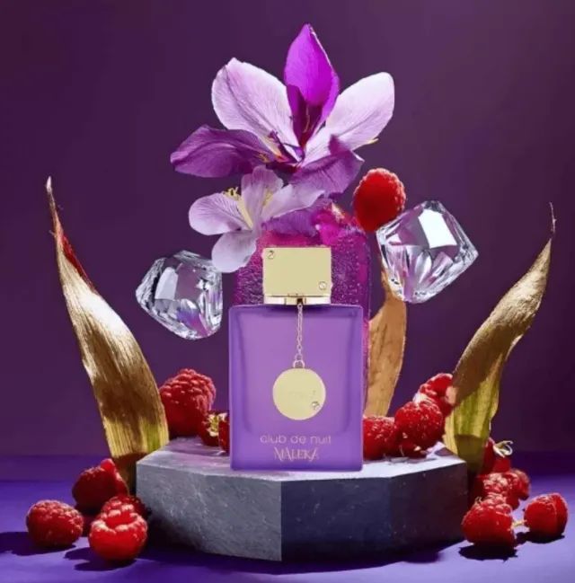 Perfume Club De Nuit Maleka Armaf - Foto 3