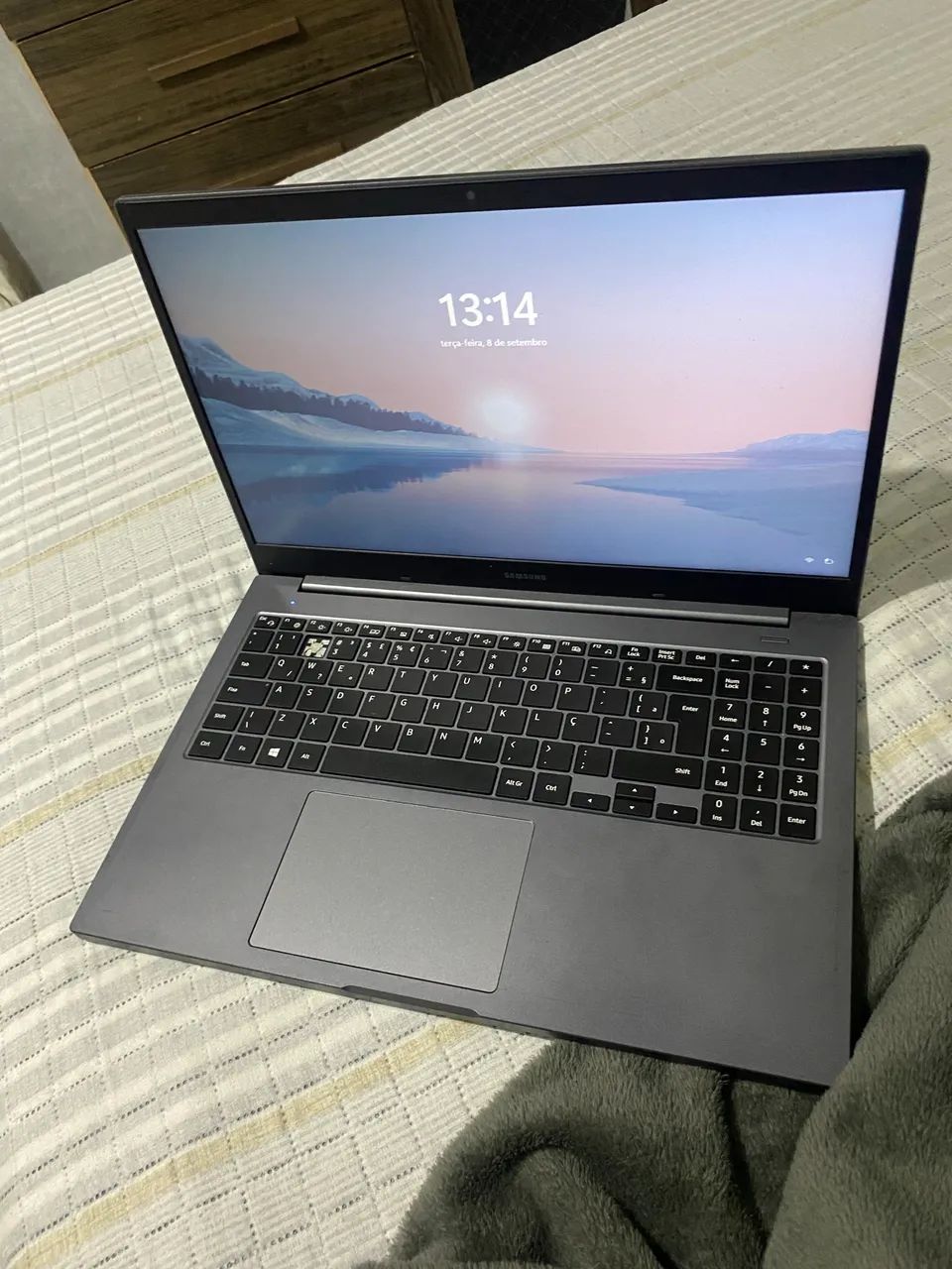 Notebook Samsung 