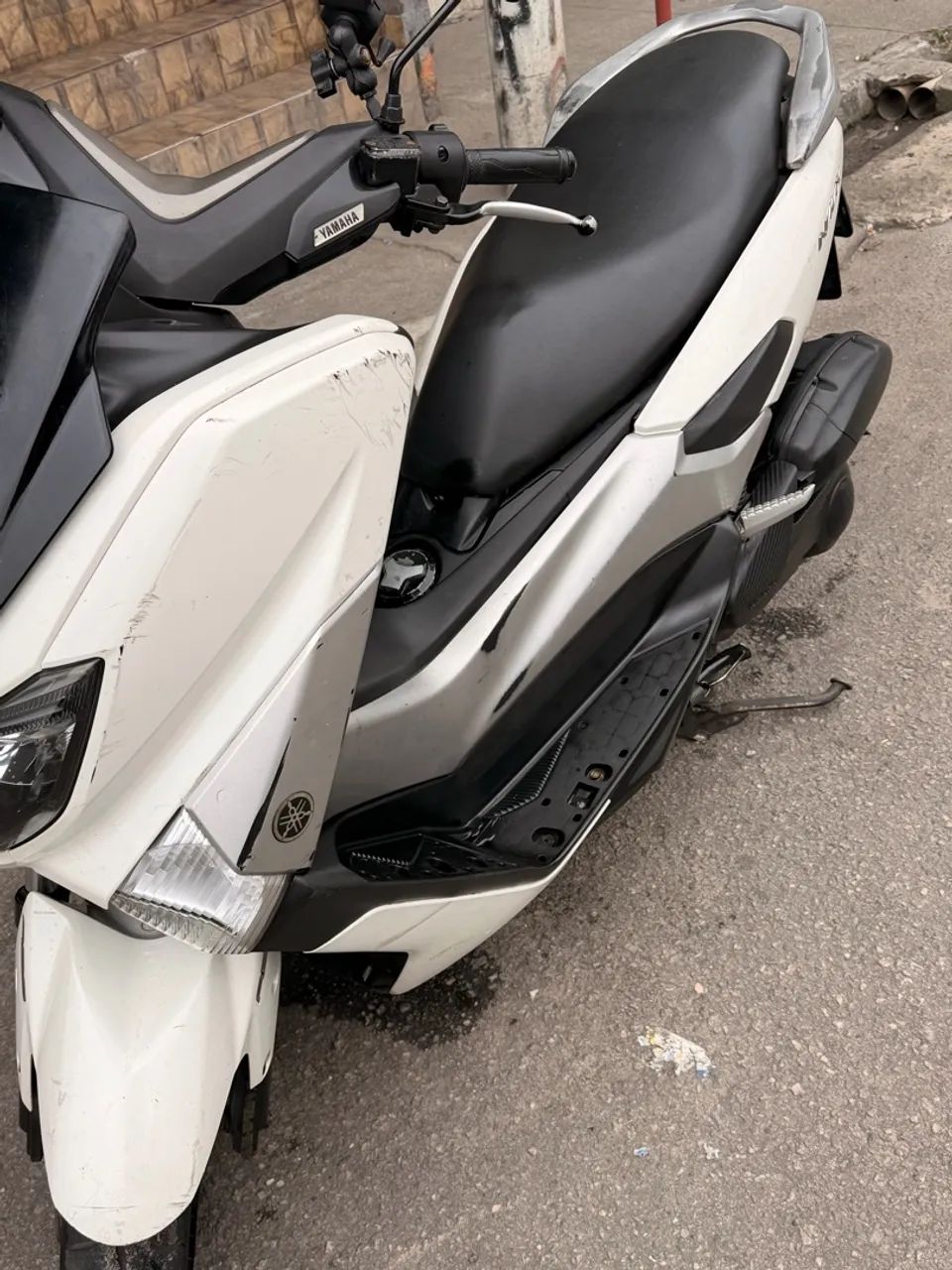 Nmax 2017 abs  - Foto 3