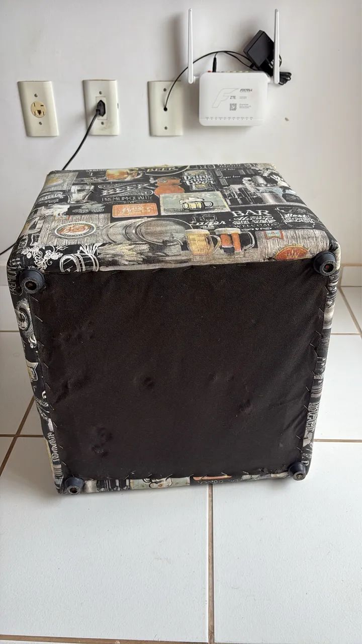 PUFE USADO  - Foto 4