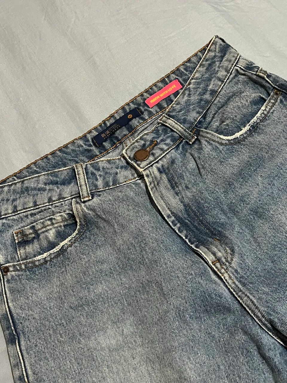 Calça Jeans, tamanho 40