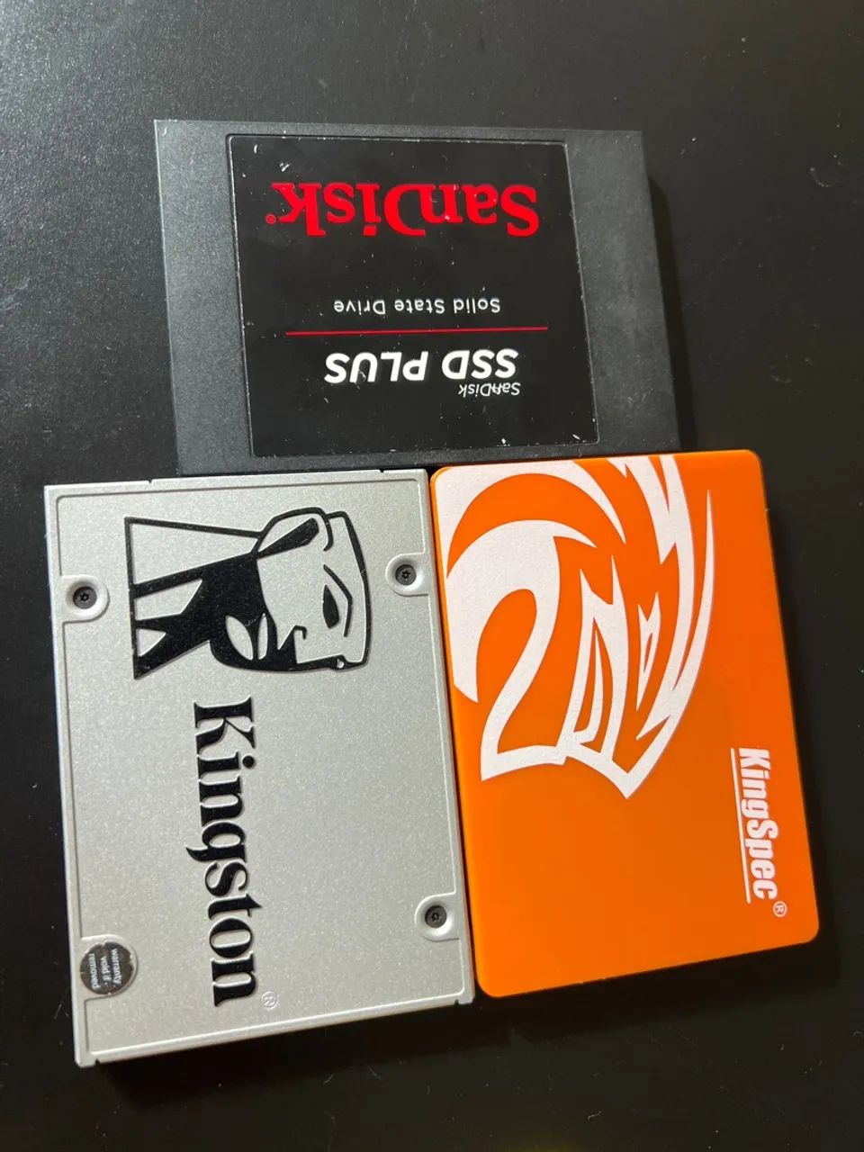 SSD?s