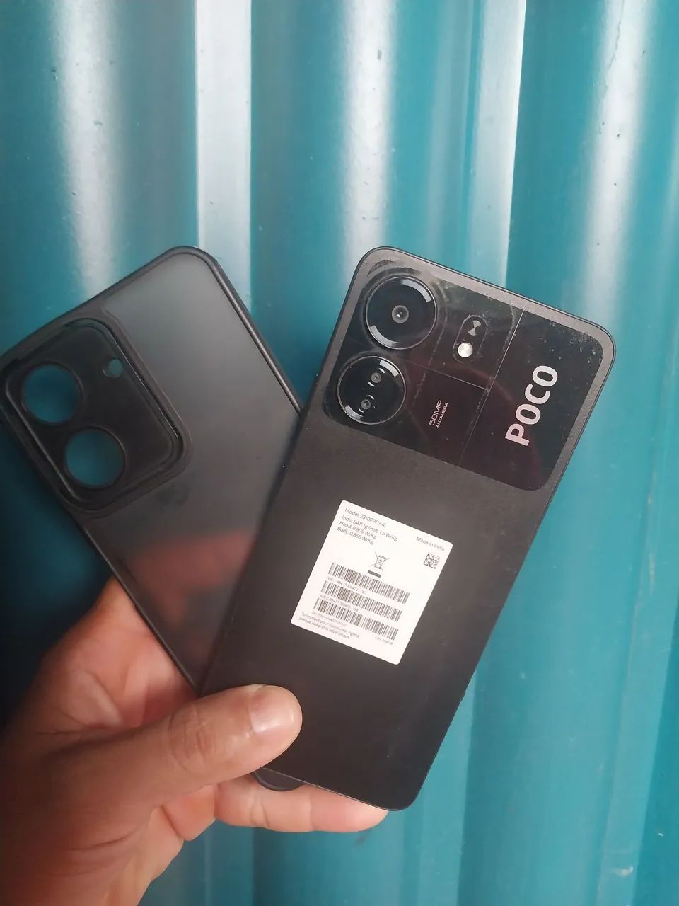 Vendo celular redmi 65 - Foto 2