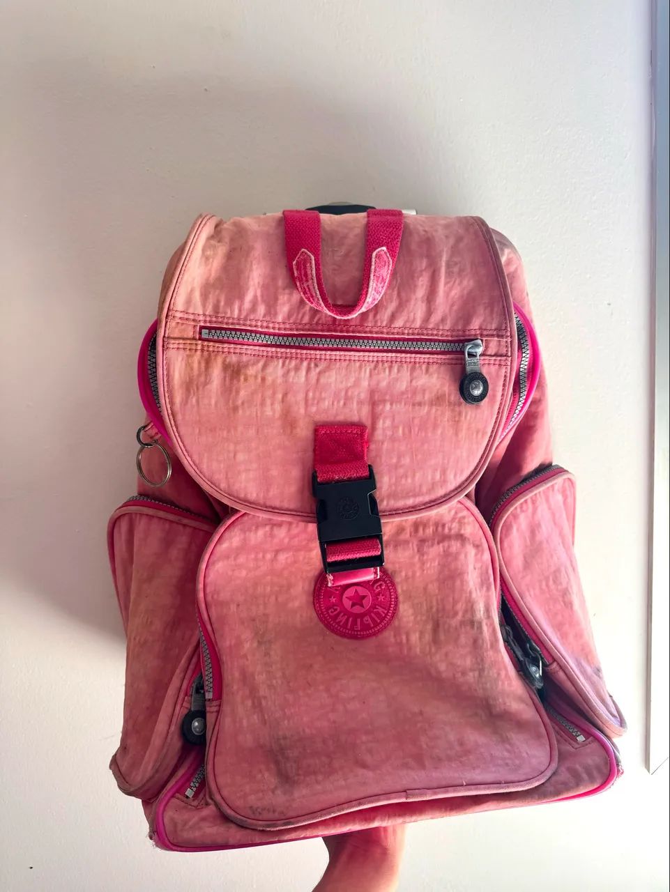 Mochila Kipling 