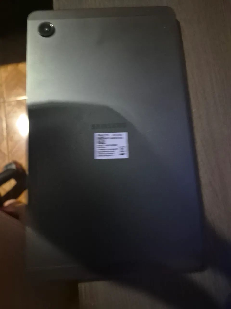 Tablet Smasung A9 4gb/64gb 8,7 polegadas - Foto 2