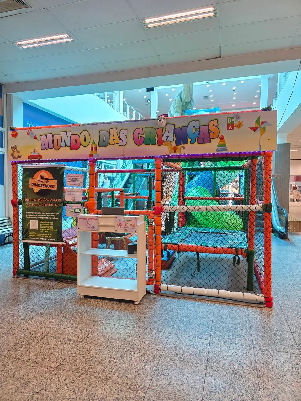 Parque brinquedão playground - Foto 3