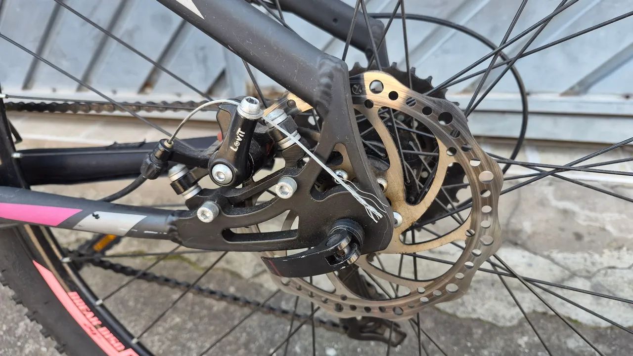 Bicicleta aro 29 - Foto 4