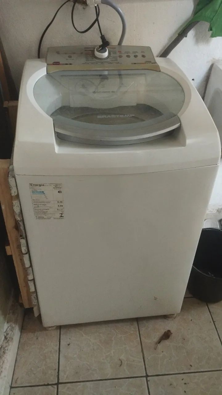 Máquina de lavar roupa  - Foto 2
