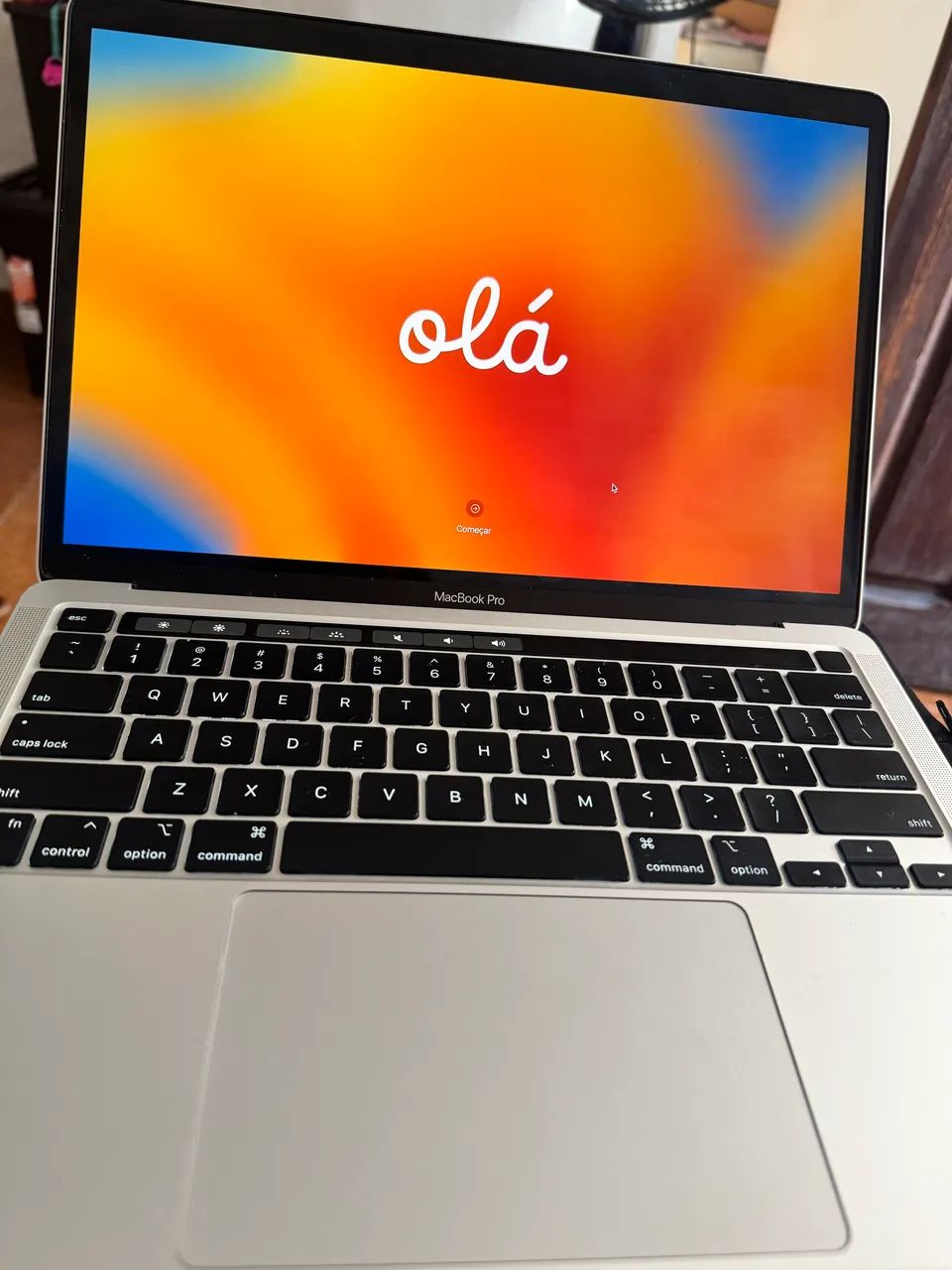 MacBook Pro 13 Polegadas 2022 - Notebooks - Santa Bárbara, Niterói