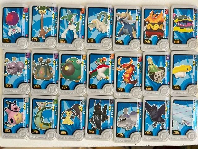 Pokémon Mini-Card P/ Pokémon Frienda  - Foto 2