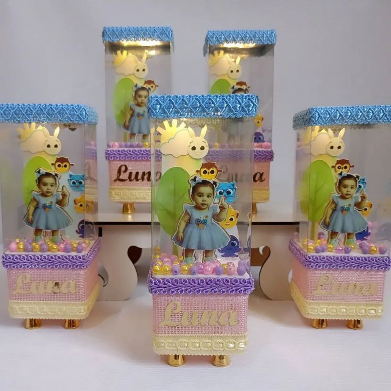 Lembrancinhas personalizadas