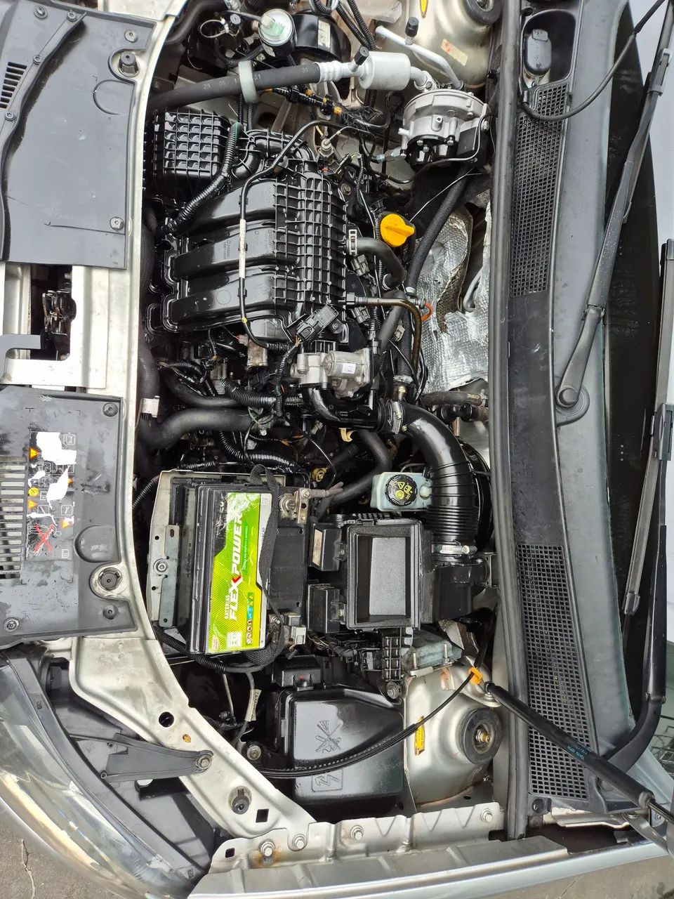 Renault Sandero Expression Flex 1.0 12V 5P 2018 - Foto 5