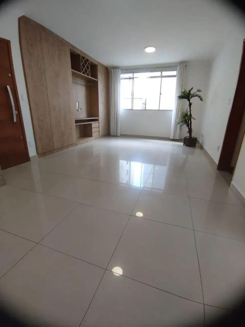 Apartamento com área privativa com 3 quartos em Nova Granada - Belo Horizonte - MG