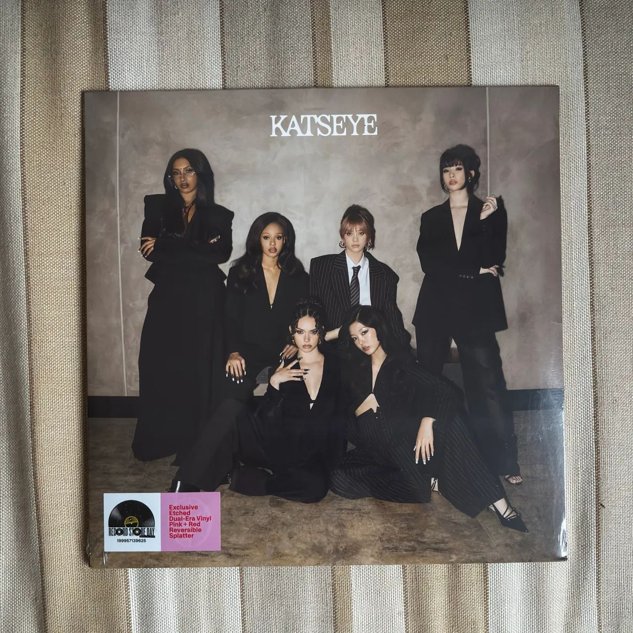 KATSEYE - Touch / Gabriela [ RSD 2026 ]
