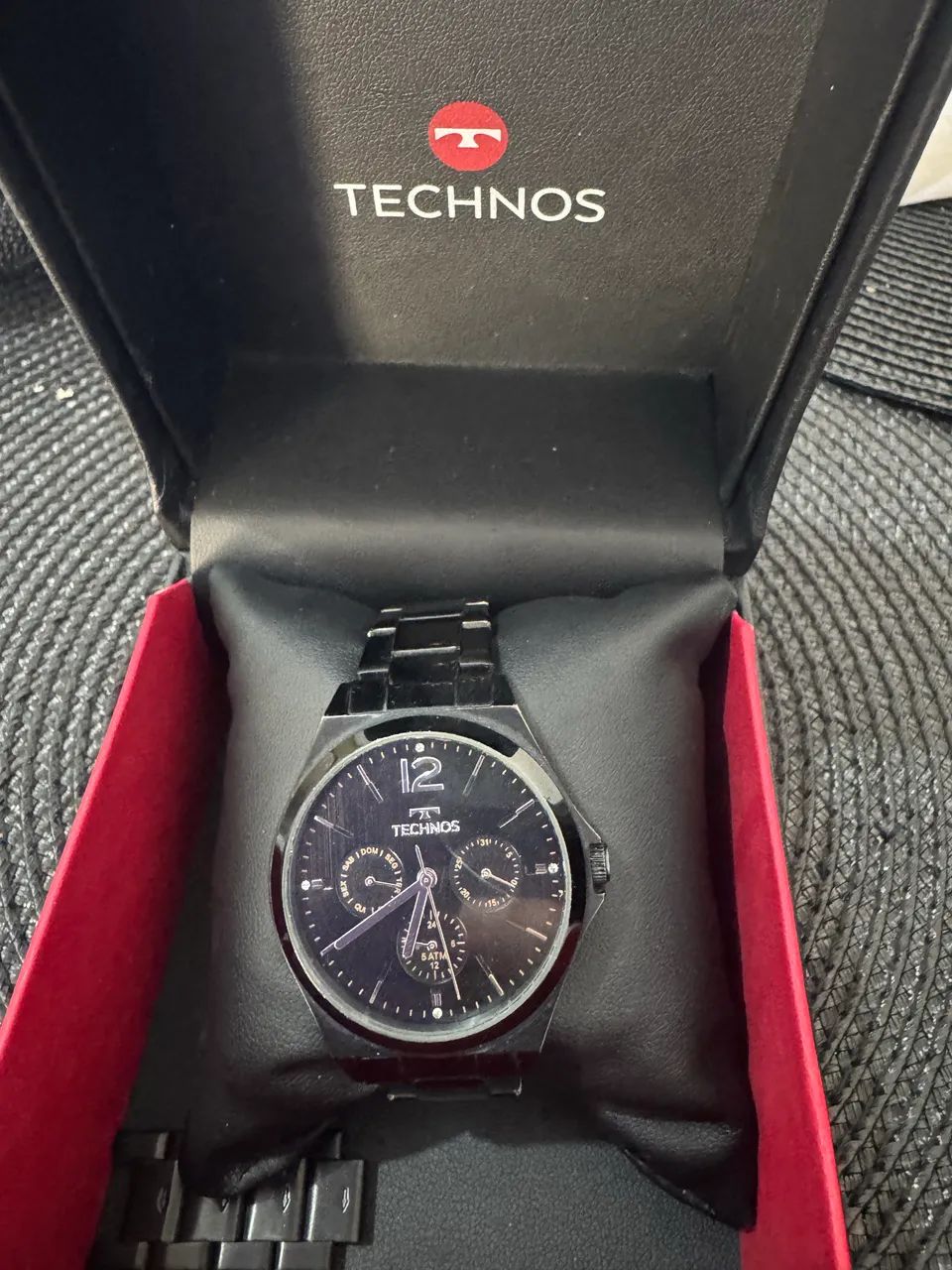 Relógio technos - Foto 2