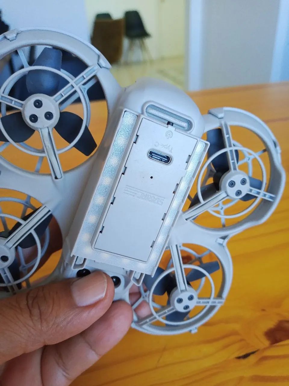 Led de iluminação para drone DJI NEO 1 - Foto 5