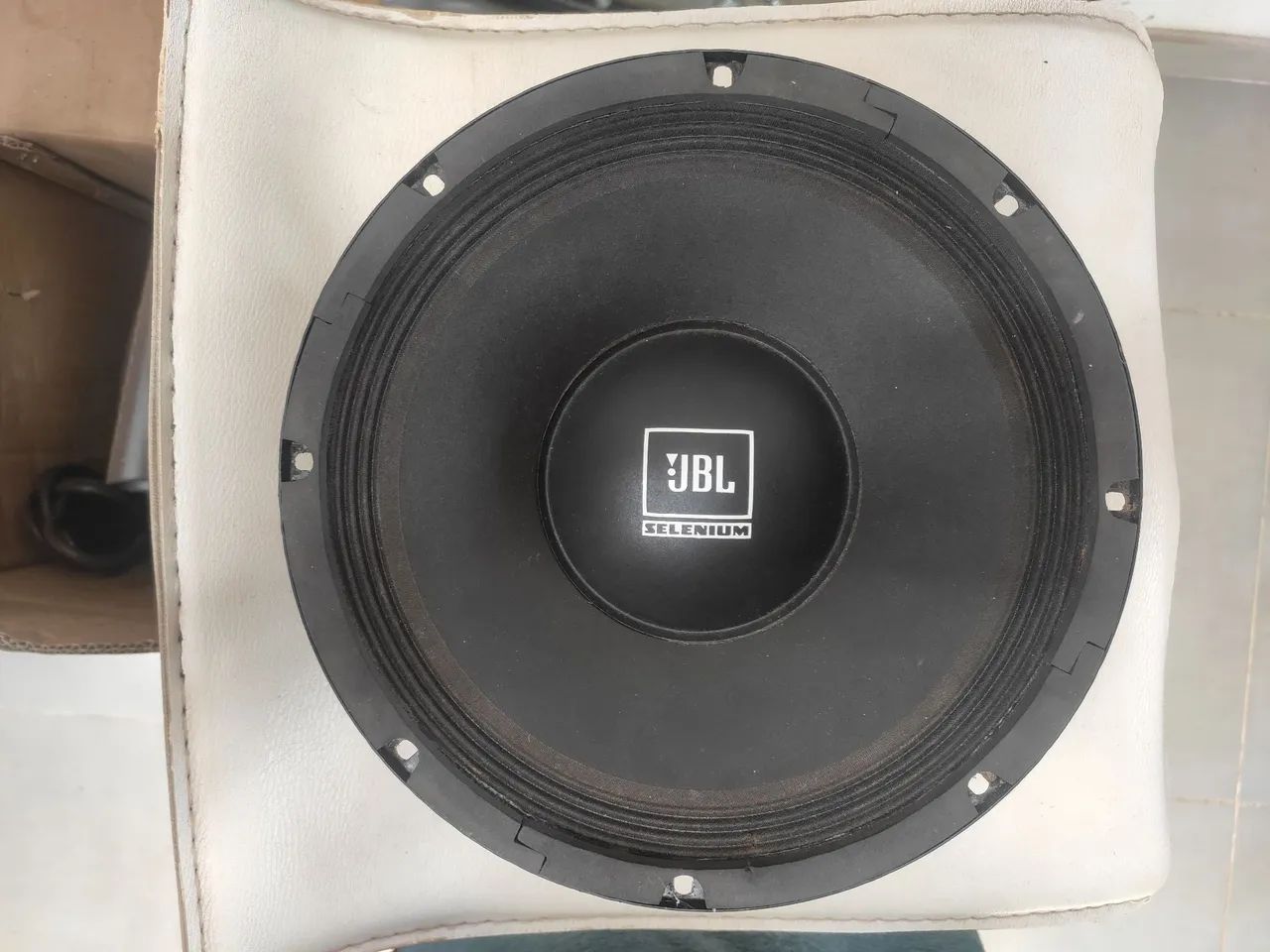 Par Woofer JBL 10" - Foto 2