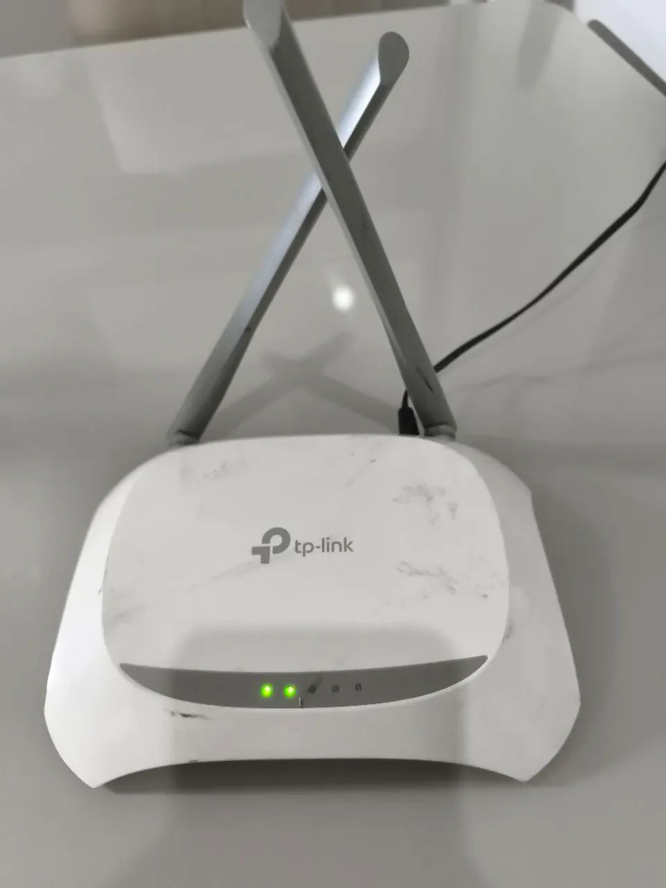 Roteador Tp link Wireless 300mbps - Foto 2