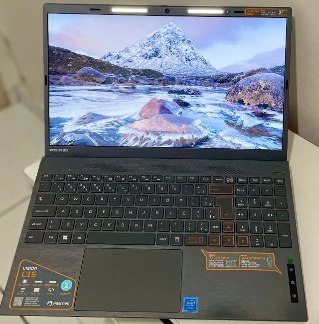 Notebook positivo novo 15,6Polegadas - Foto 4