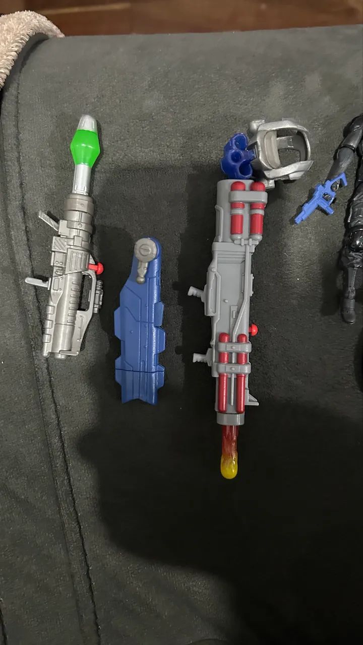 Gi Joe comandos em ação g.i joe - Foto 4
