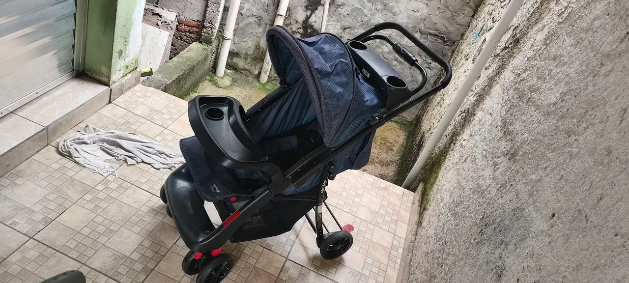Carrinho de bebê  - Foto 4