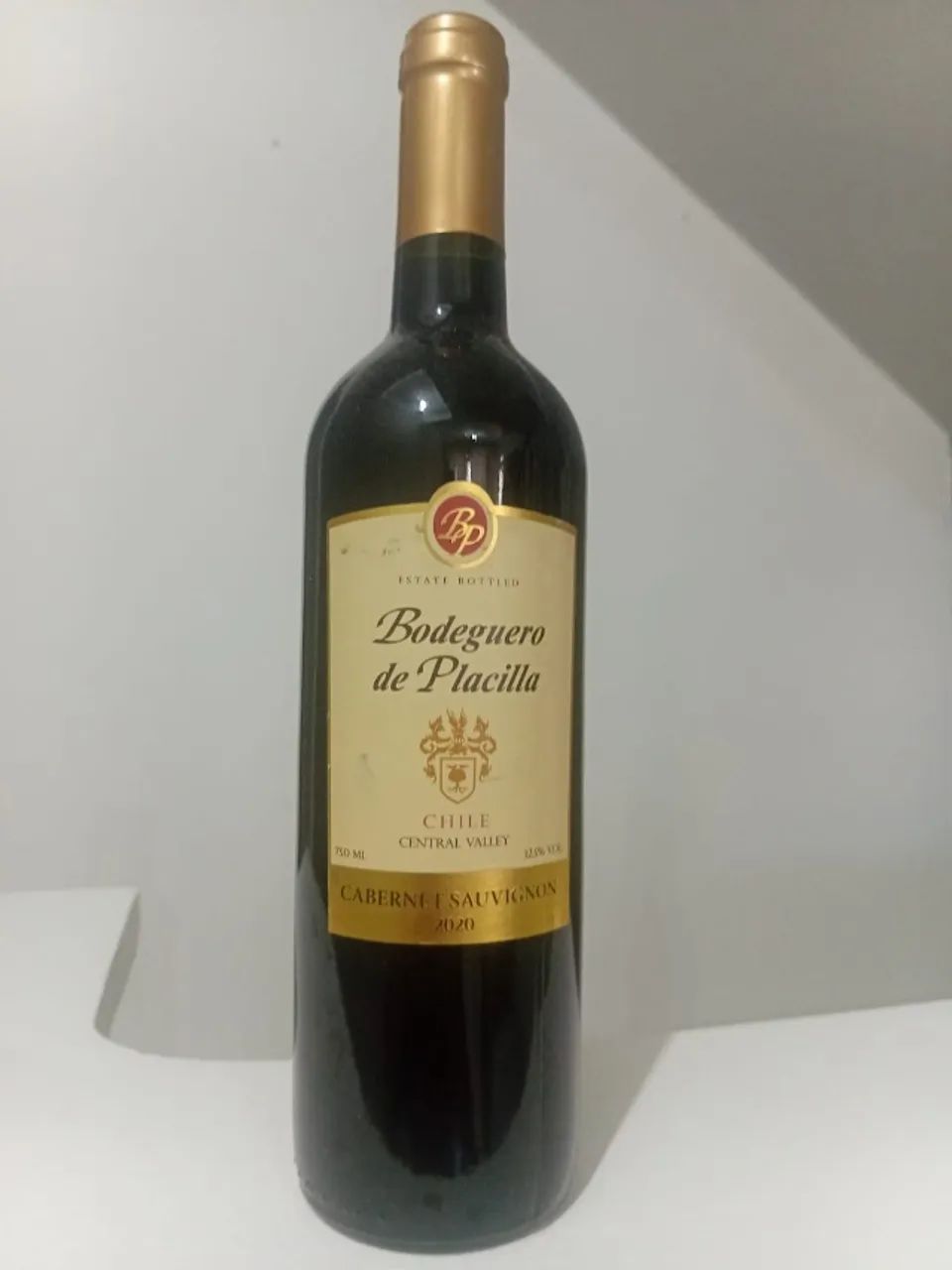 Bodeguero de Placilla Cabernet Sauvignon 2020 - Chile