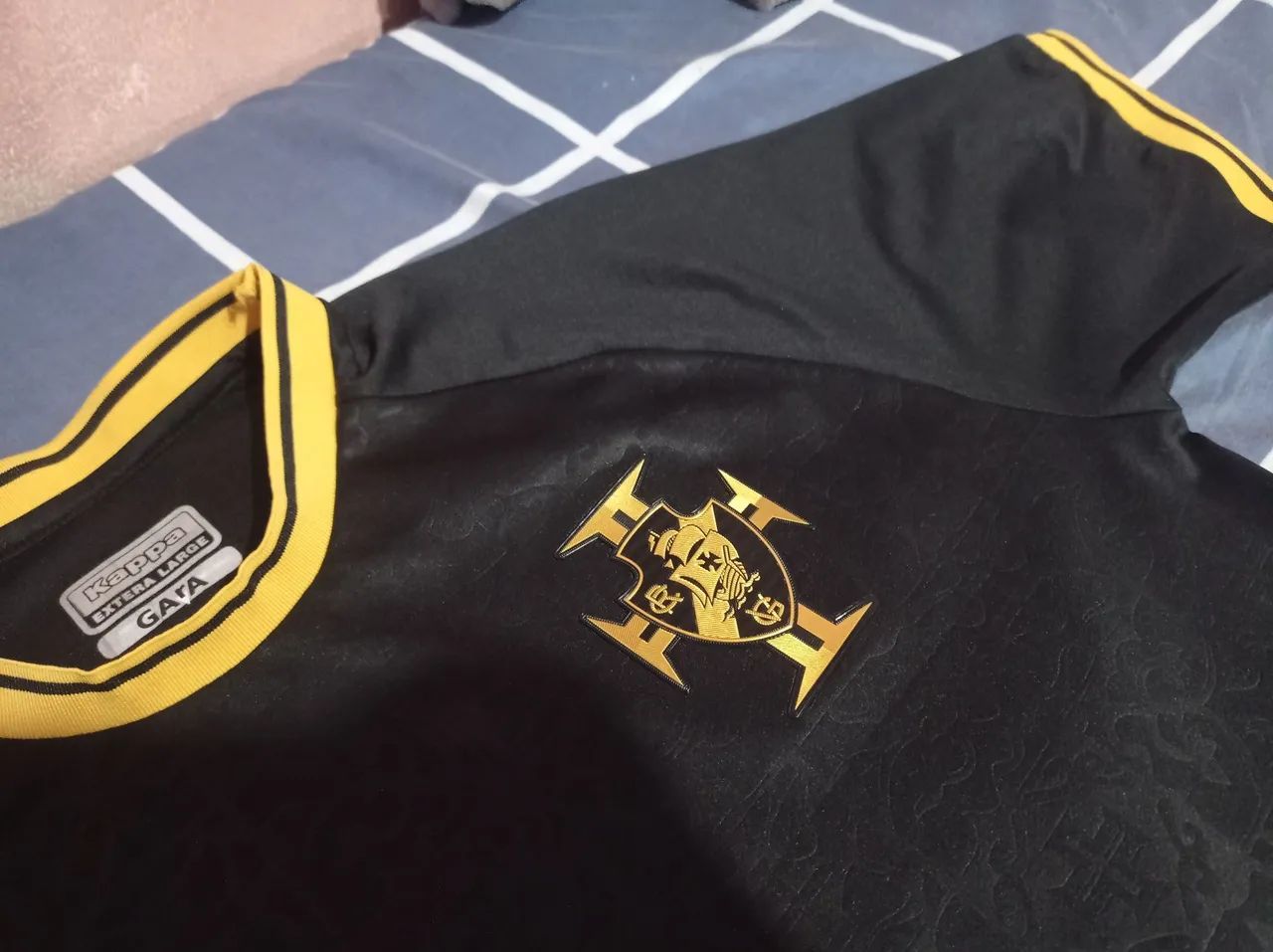 Blusa do Vasco  - Foto 3