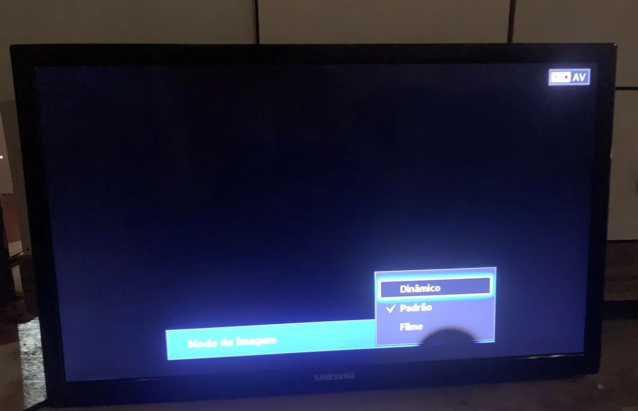 Tv ou Monitor Samsung 24 polegadas