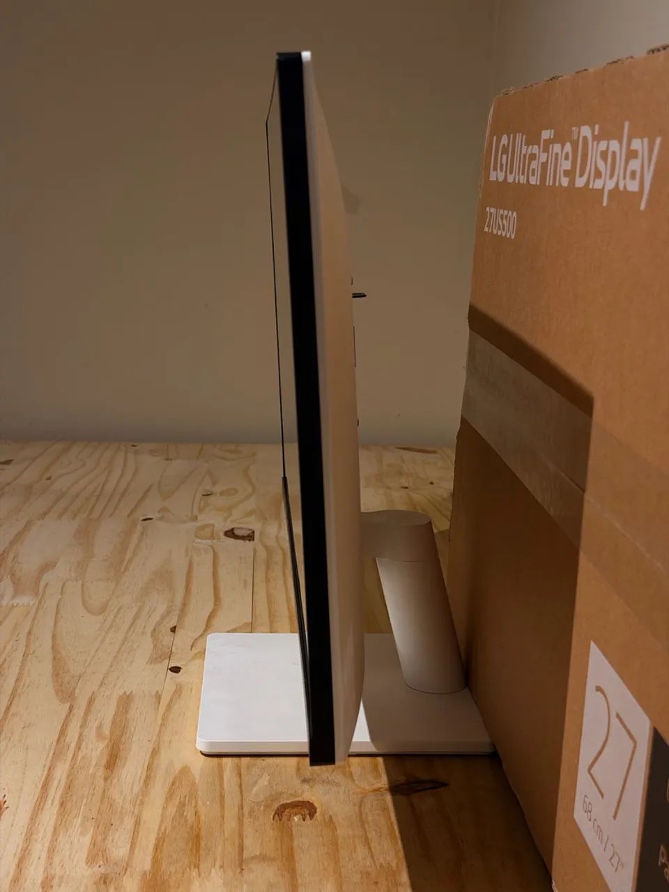 MONITOR 27" 4K - LG ULTRAFINE - Foto 4