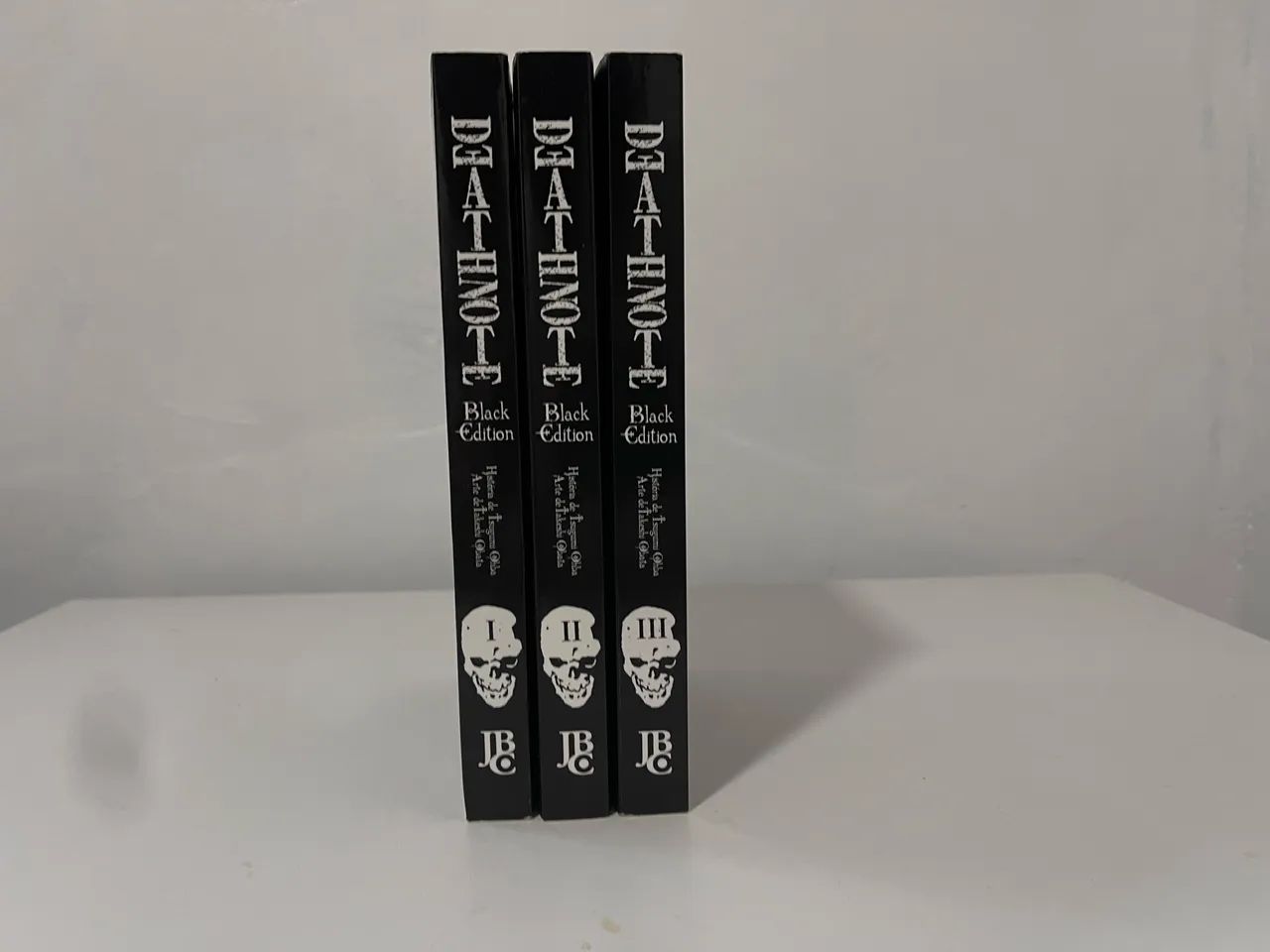 Mangás Death note 1-3 - Foto 2