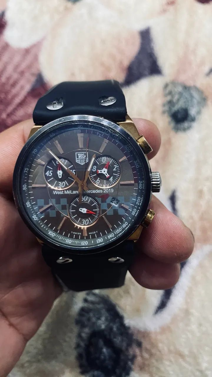 Relógio Tag Heuer  - Foto 3