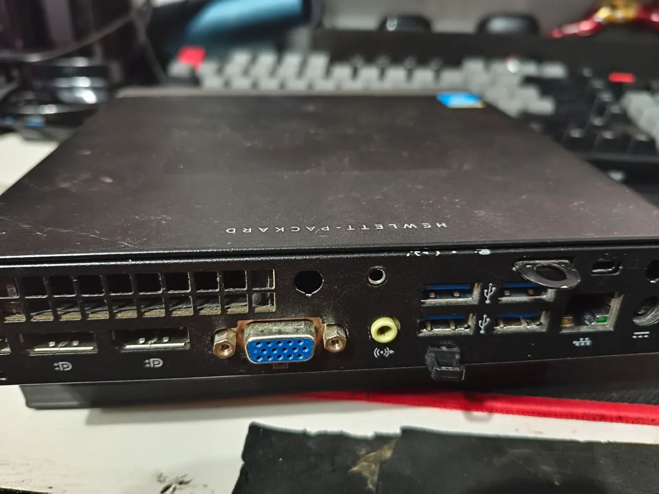 Mini Pc HP - Foto 4
