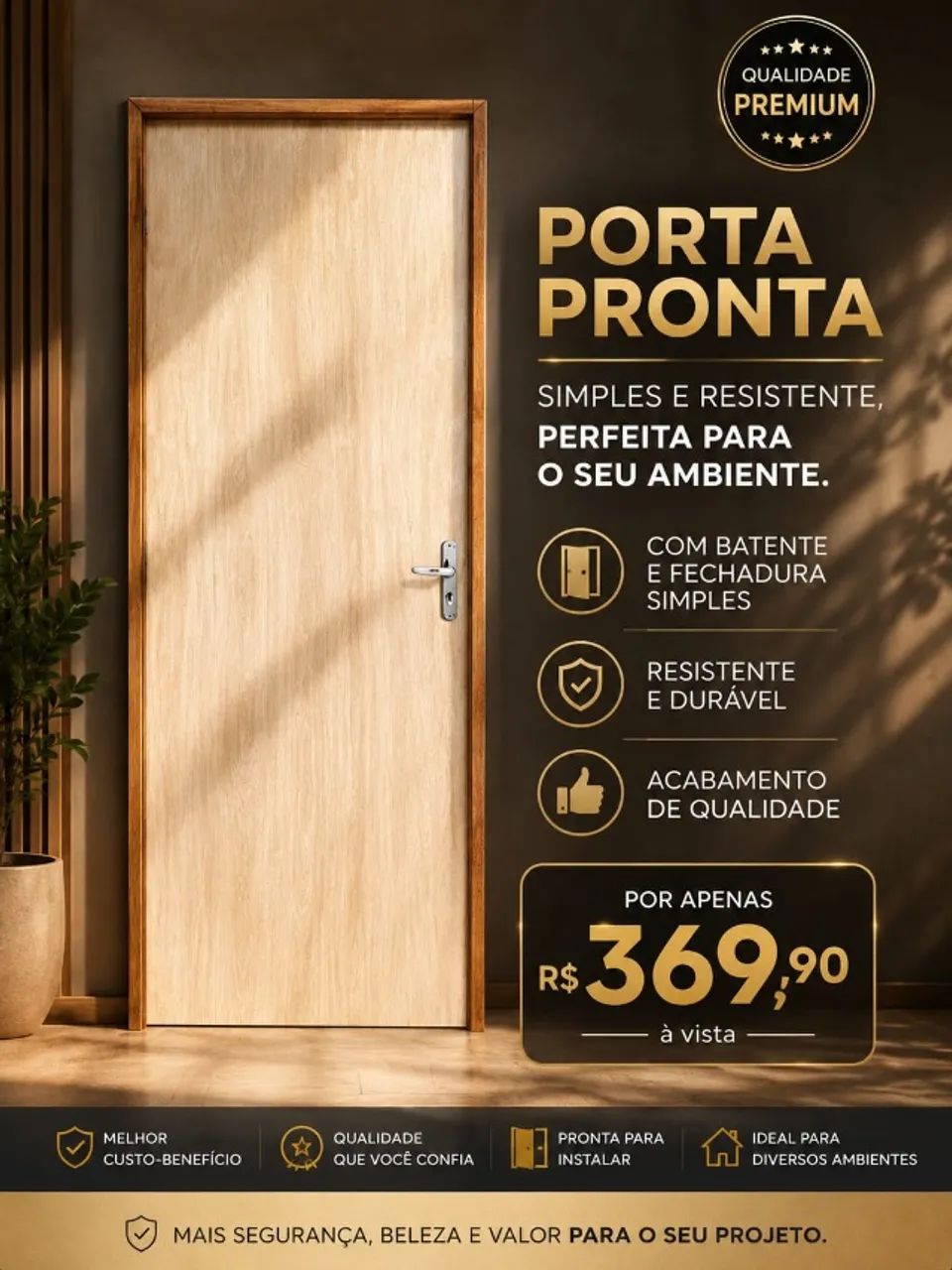 Portas de Aço - Foto 2