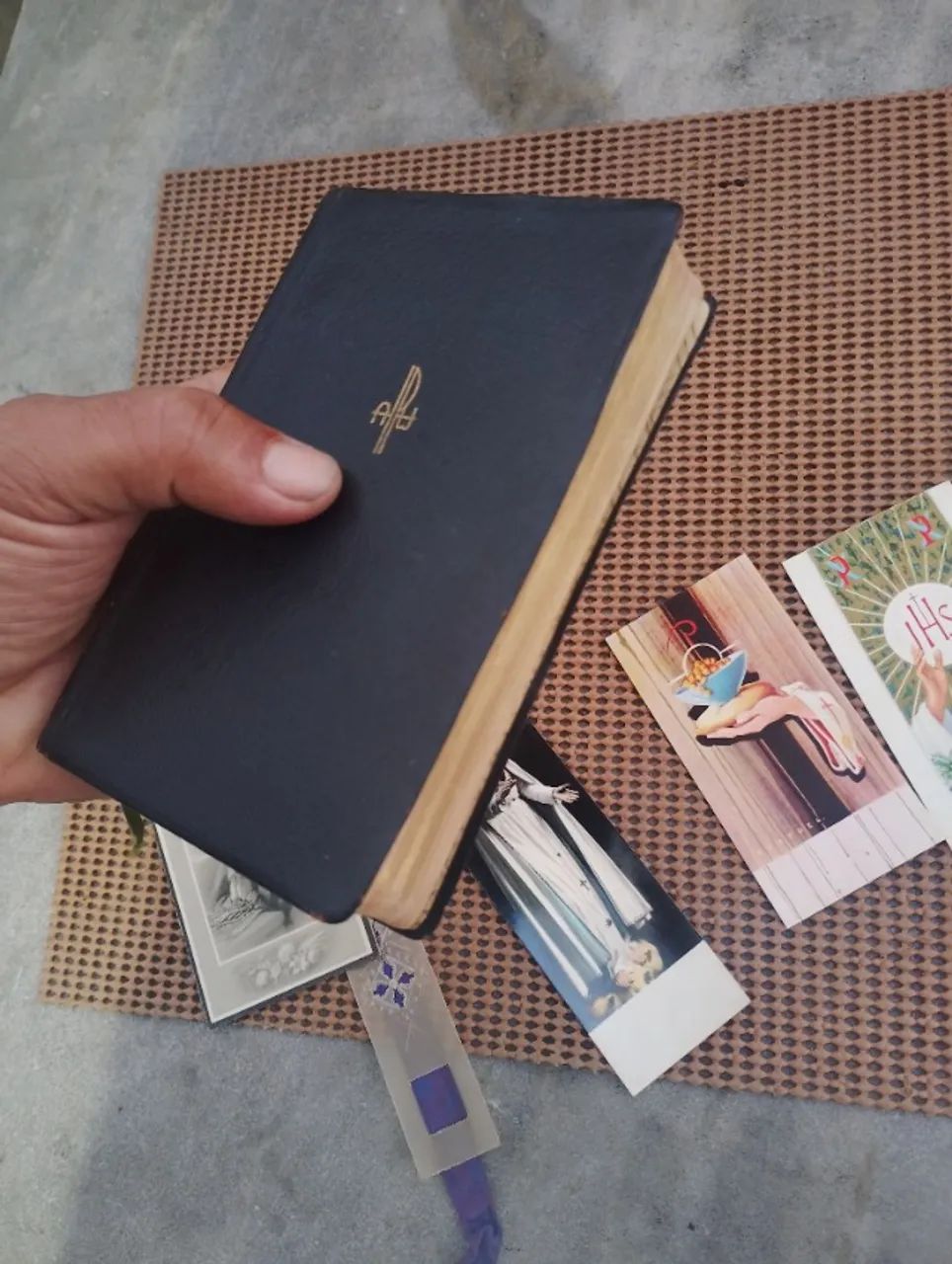 Missal quotidiano 1959 edição b   $200