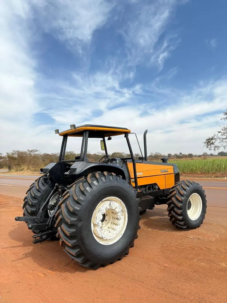 Valtra BH180 (4x4)  - Foto 4