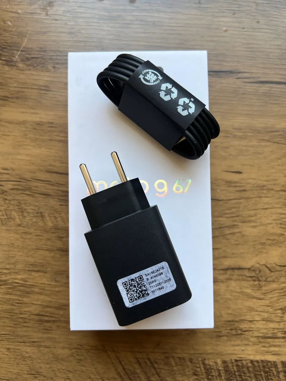 MOTO G67 256GB - NOVO - Foto 5