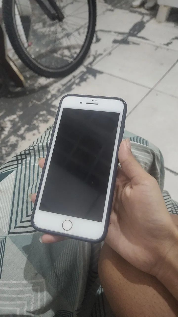 Troco iPhone 7 plus por outro celular  - Foto 2