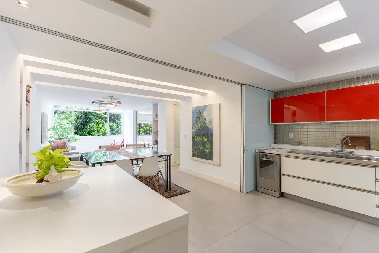 Apartamento de Alto Padrão na Barão da Torre: Espaço e Tranquilidade no Coração do Bairro