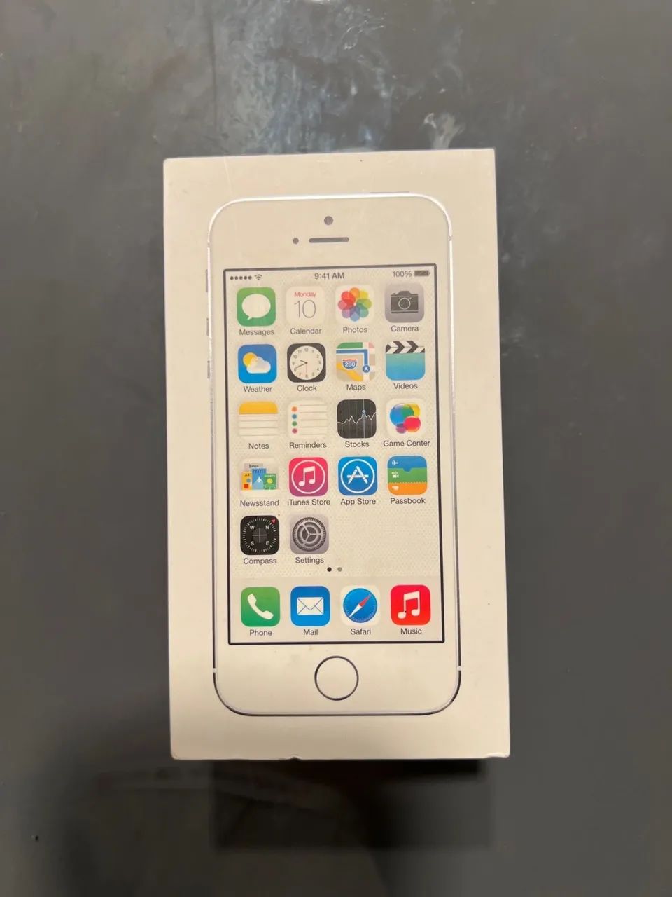 iPhone 5S - Foto 4