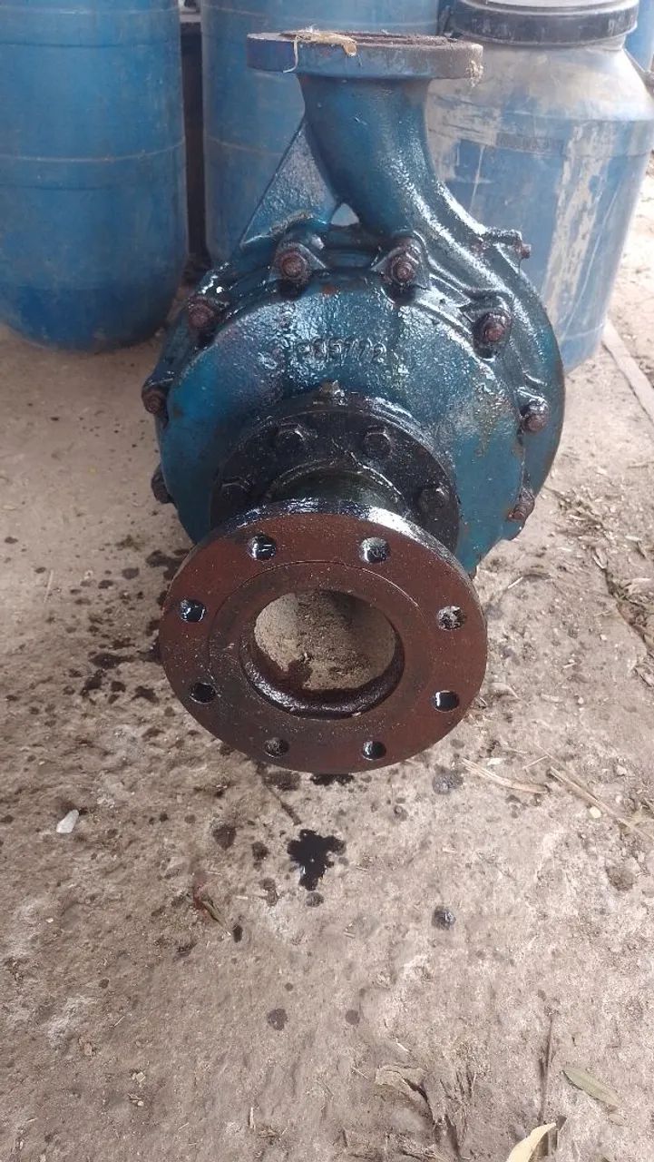 Bomba de irrigação  - Foto 4