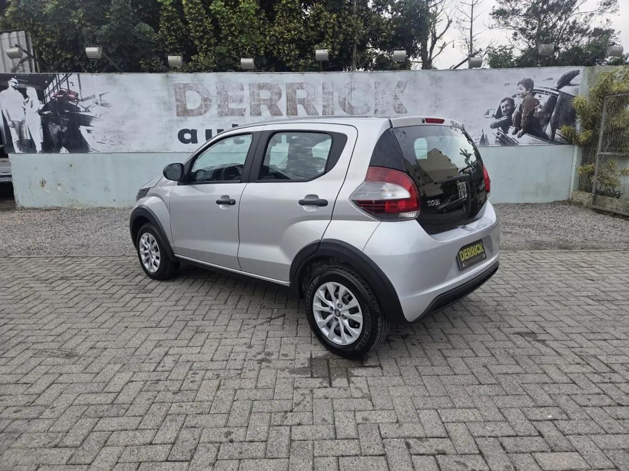 Fiat Mobi Like 1.0 Fire Flex 5P. 2023 - Foto 3