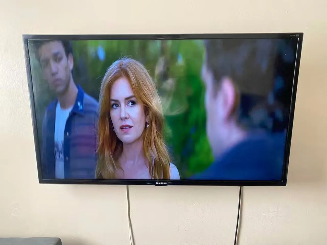 Tv smart 43 polegadas Samsung 