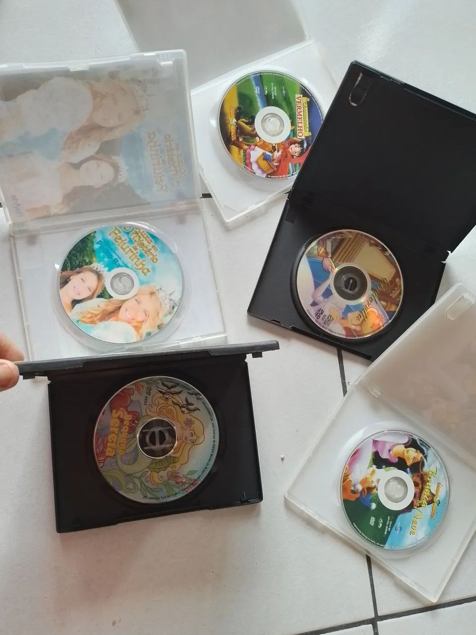 Coleção de dvd infantil - Foto 2