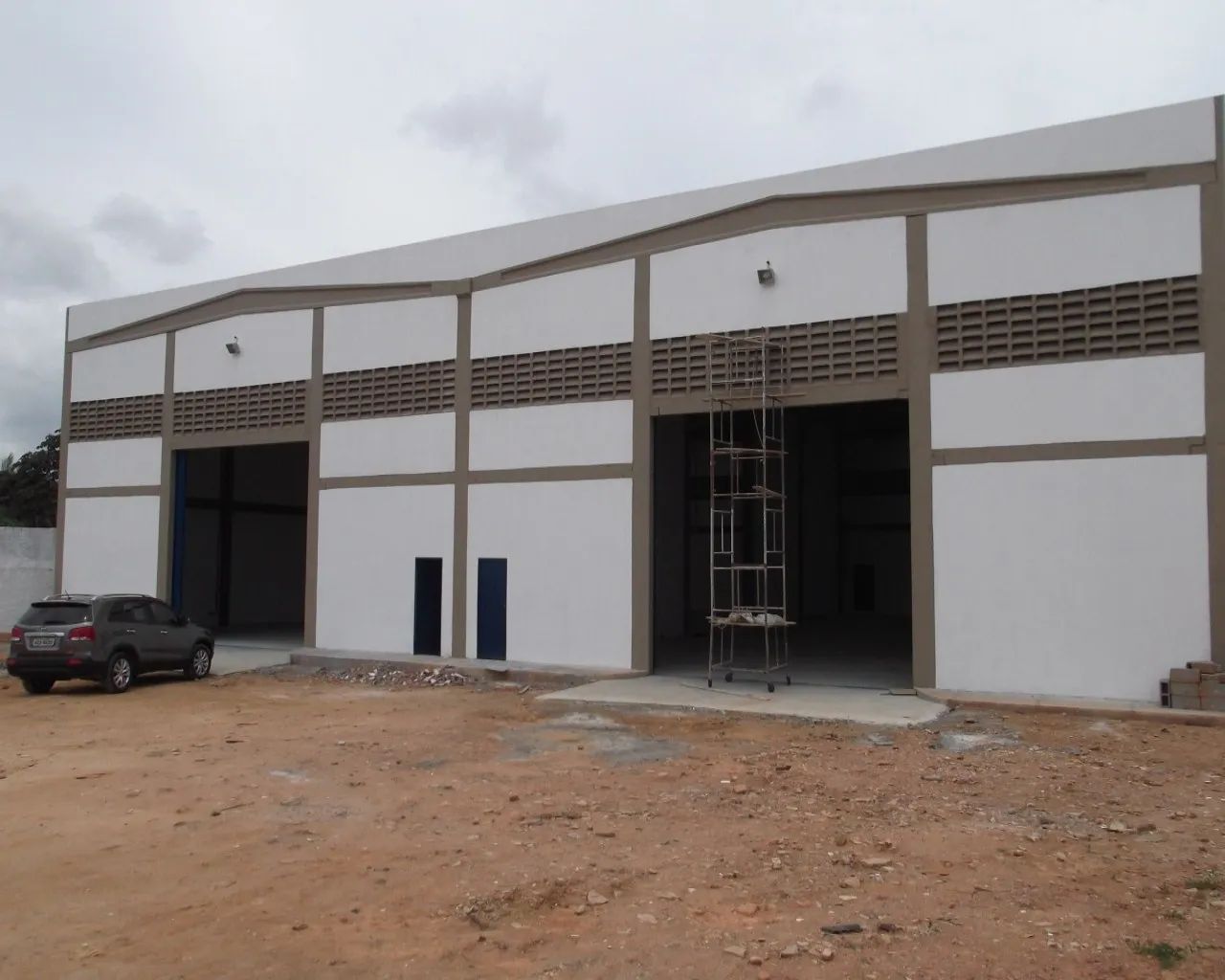 GALPAO COMERCIAL em ITAMARAJU - BA, Pirajá