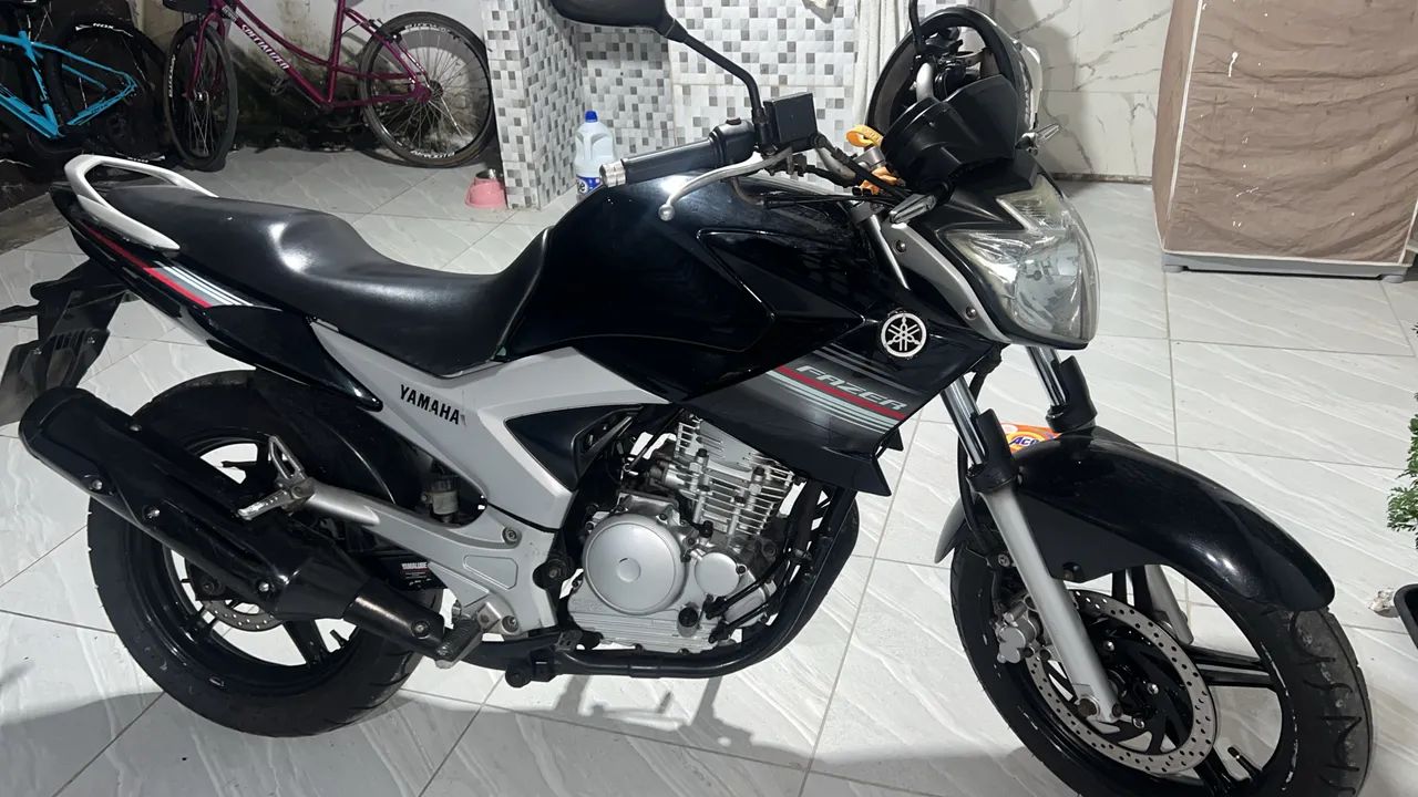 Fazer 250 cilindrada  - Foto 5