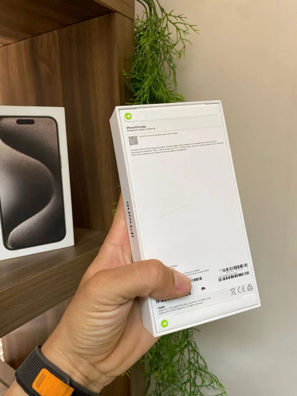 iPhone 15 Pro Max 