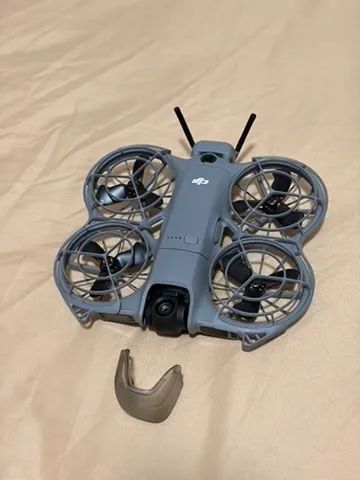 DJI Neo 2 Fly More Combo + RC-N3 ? Pouquíssimo uso - Foto 2