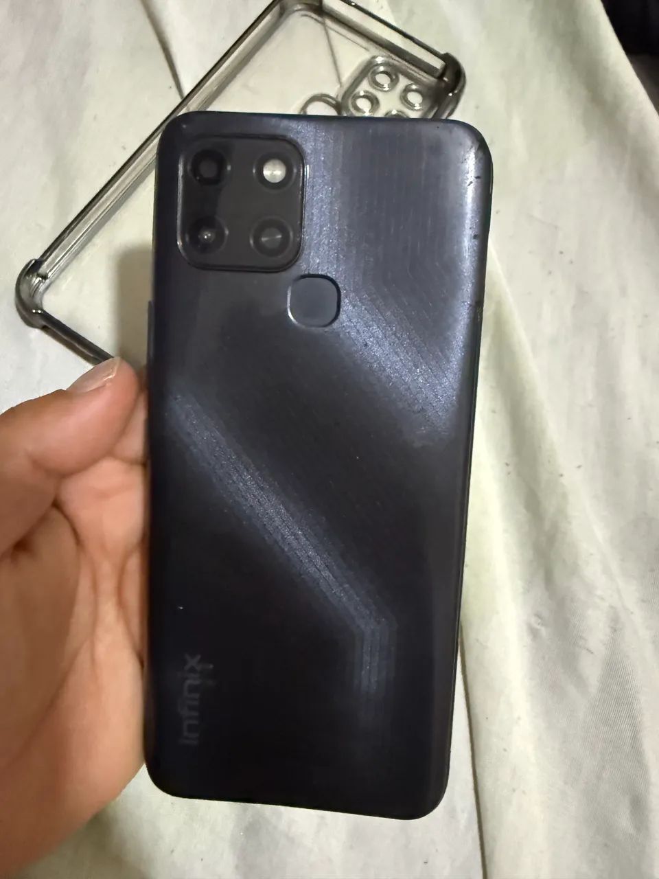 Infinix smart 6 - Foto 3