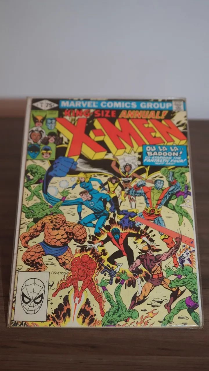 THE UNCANNY X-MEN #5 - Foto 2