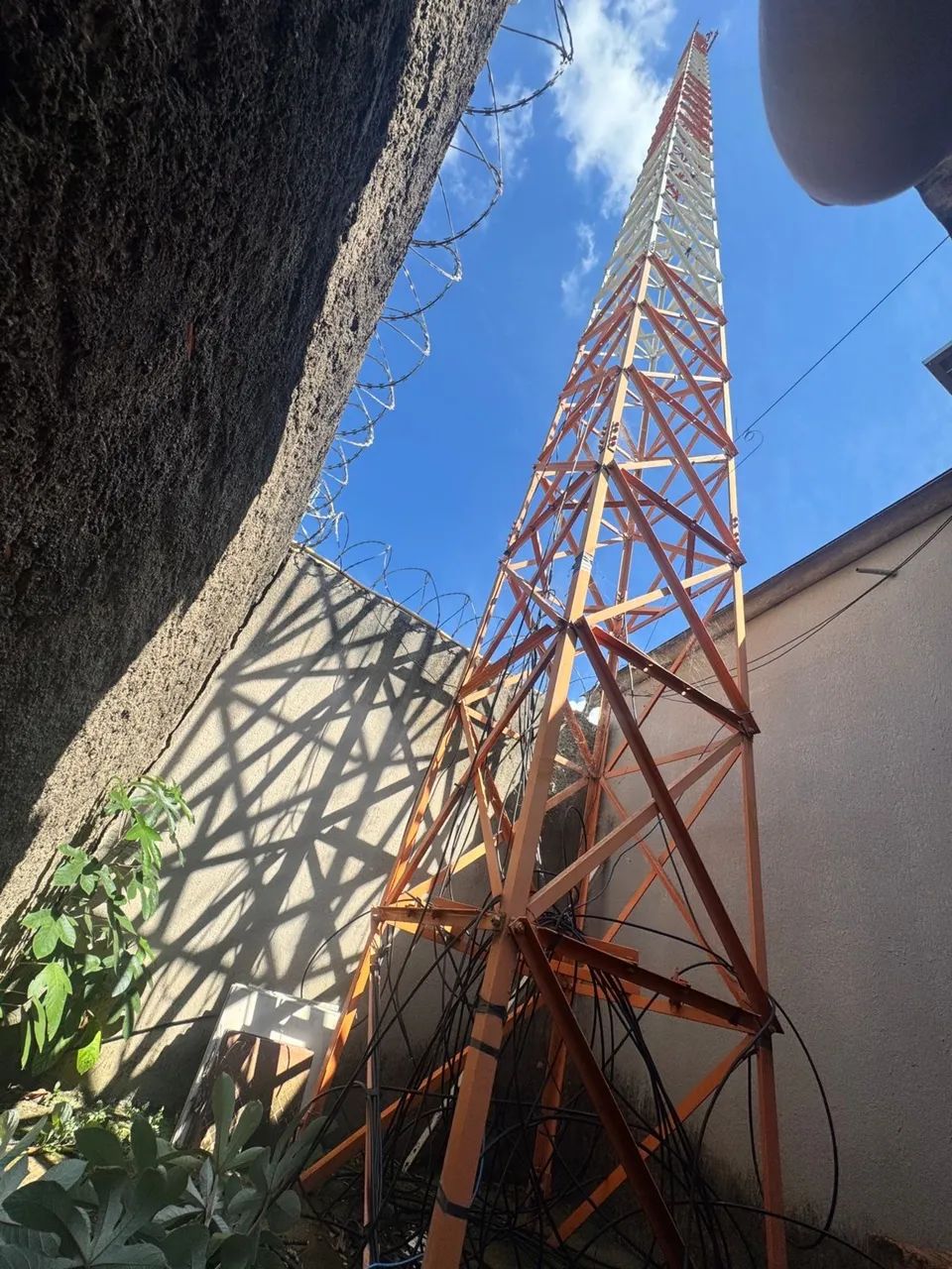 Torre de internet - Foto 5